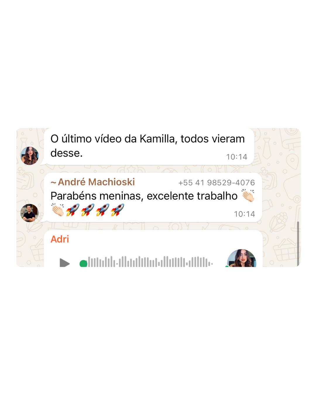 Depoimento Cliente 13