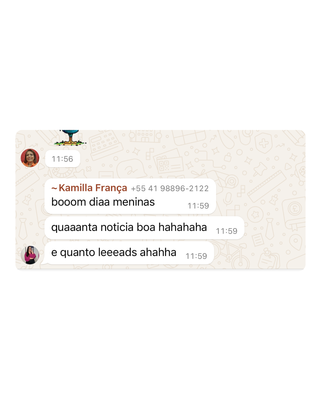 Depoimento Cliente 16