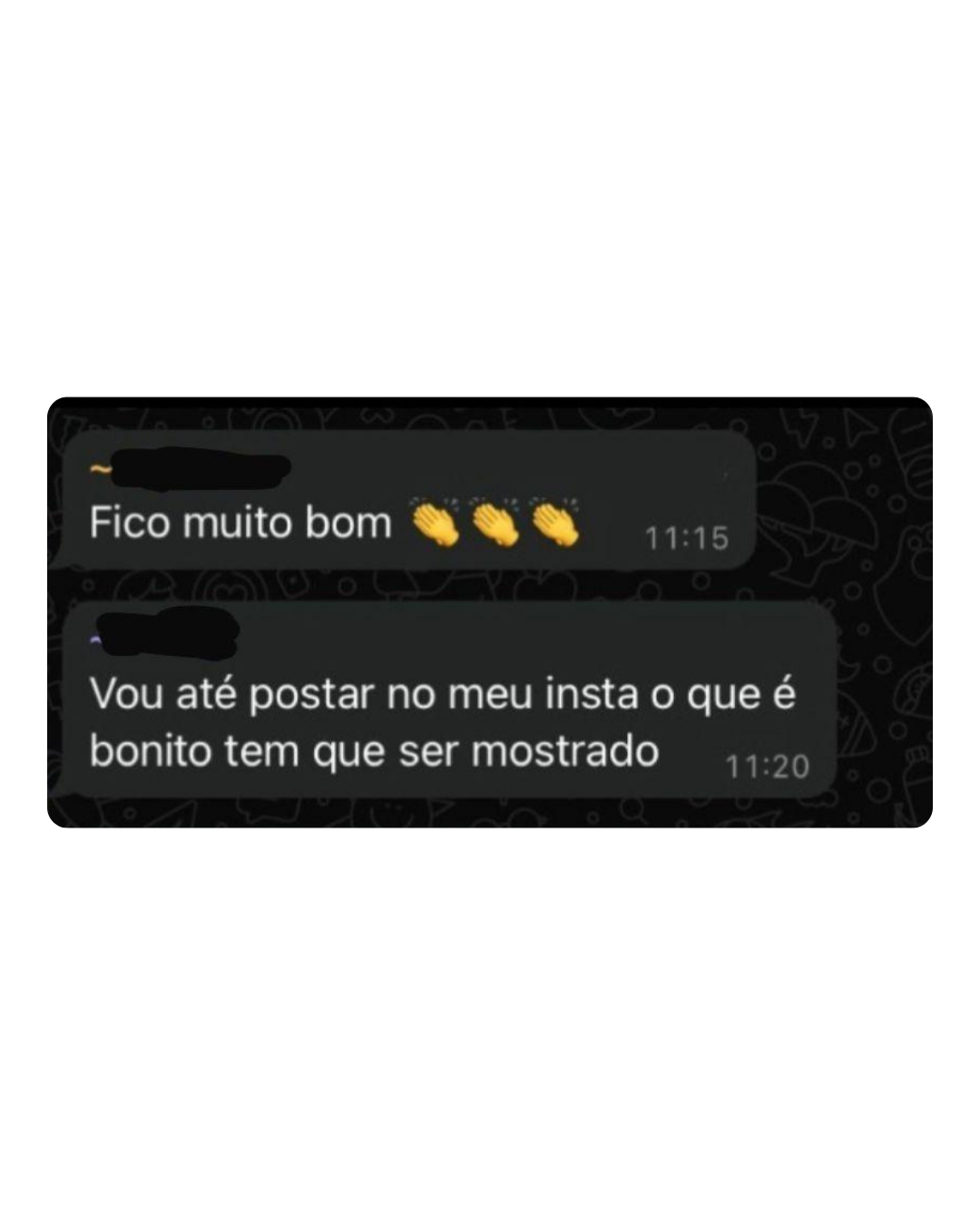 Depoimento Cliente 8